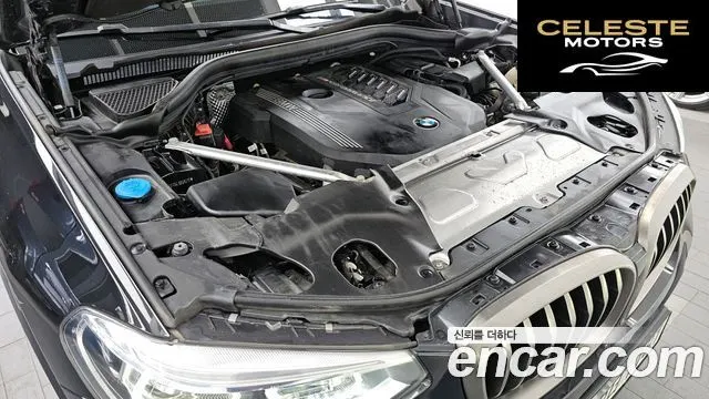 BMW X3 (G01) xDrive M40i 2020 — photo 6 sur 37