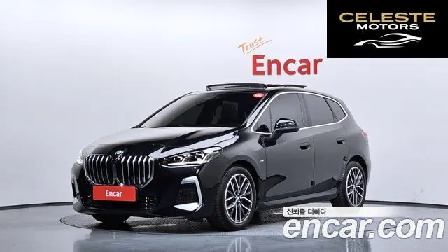 BMW Série 2 Active Tourer (U06) 220i M Sport 2023 — photo 1 sur 38