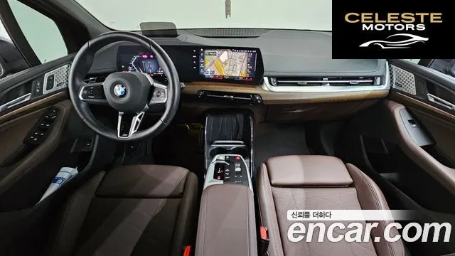 BMW Série 2 Active Tourer (U06) 220i M Sport 2023 — photo 10 sur 38