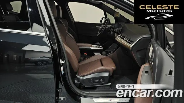 BMW Série 2 Active Tourer (U06) 220i M Sport 2023 — photo 17 sur 38