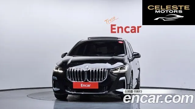 BMW Série 2 Active Tourer (U06) 220i M Sport 2023 — photo 3 sur 38