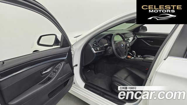 BMW Série 5 (F10) 520d xDrive 2014 — photo 10 sur 20