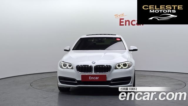 BMW Série 5 (F10) 520d xDrive 2014 — photo 3 sur 20