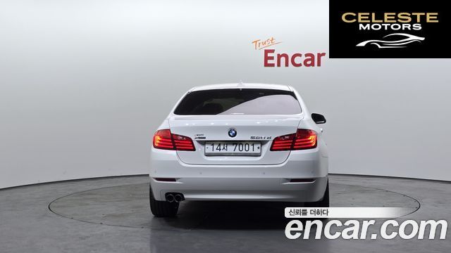 BMW Série 5 (F10) 520d xDrive 2014 — photo 4 sur 20