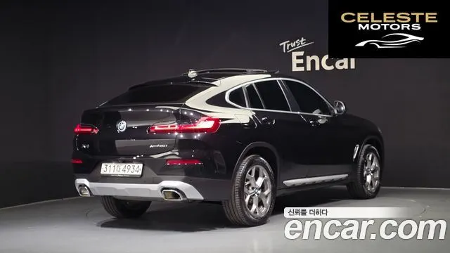 BMW X4 (G02) xDrive20i xLine 2024 — photo 2 sur 20