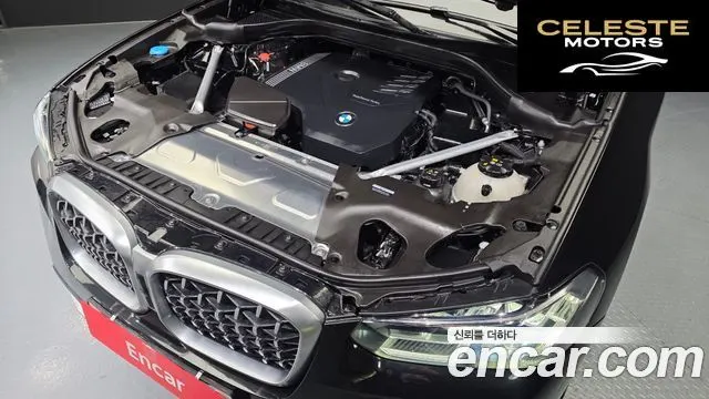 BMW X4 (G02) xDrive20i xLine 2024 — photo 6 sur 20