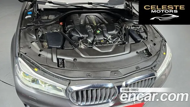 BMW Série 7 (G11) 750Li xDrive 2016 — photo 6 sur 20