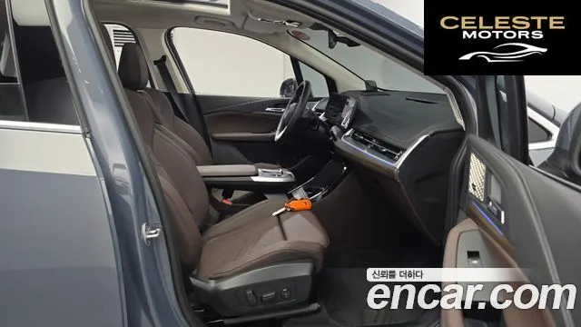 BMW Série 2 Active Tourer (U06) 220i Luxury 2025 — photo 12 sur 31