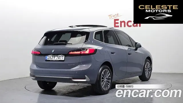 BMW Série 2 Active Tourer (U06) 220i Luxury 2025 — photo 2 sur 31