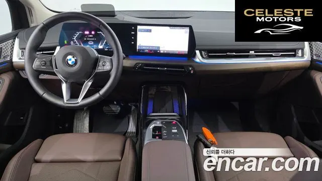 BMW Série 2 Active Tourer (U06) 220i Luxury 2025 — photo 27 sur 31