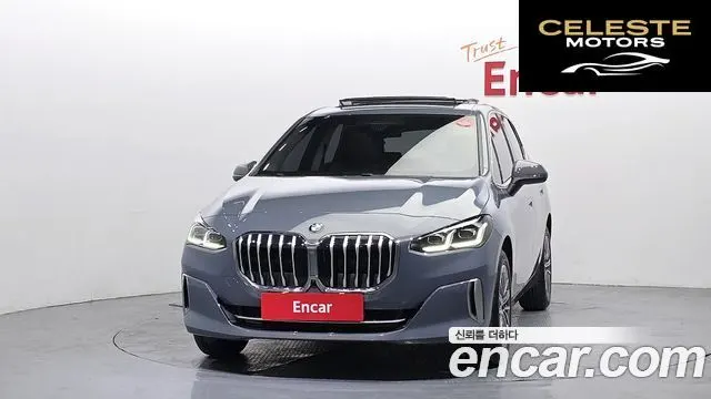 BMW Série 2 Active Tourer (U06) 220i Luxury 2025 — photo 3 sur 31