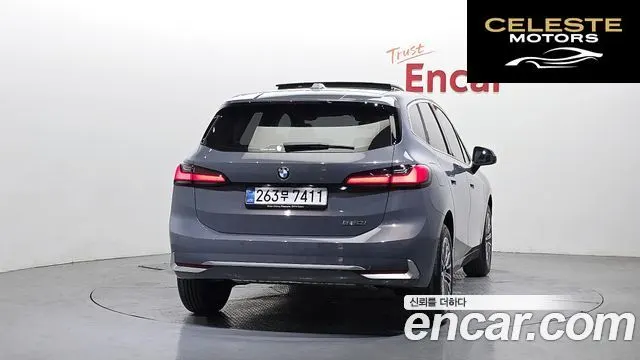 BMW Série 2 Active Tourer (U06) 220i Luxury 2025 — photo 4 sur 31