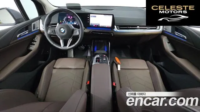 BMW Série 2 Active Tourer (U06) 220i Luxury 2025 — photo 7 sur 31