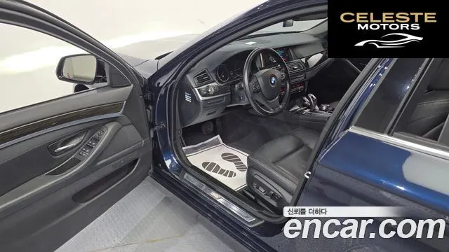 BMW Série 5 (F10) 528i xDrive Luxury Plus 2015 — photo 10 sur 20