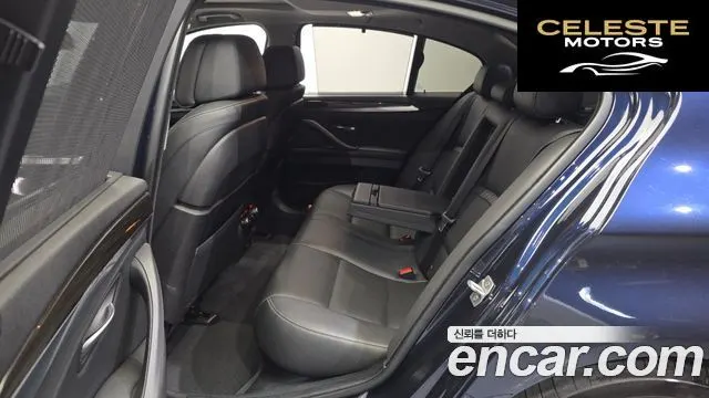 BMW Série 5 (F10) 528i xDrive Luxury Plus 2015 — photo 11 sur 20