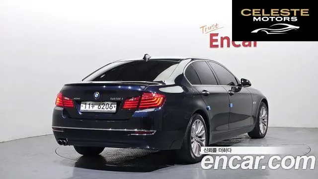 BMW Série 5 (F10) 528i xDrive Luxury Plus 2015 — photo 2 sur 20