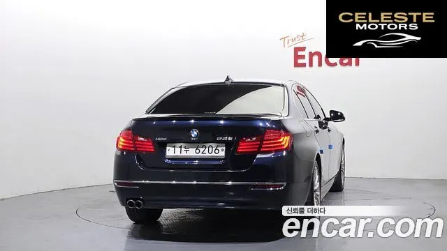 BMW Série 5 (F10) 528i xDrive Luxury Plus 2015 — photo 4 sur 20