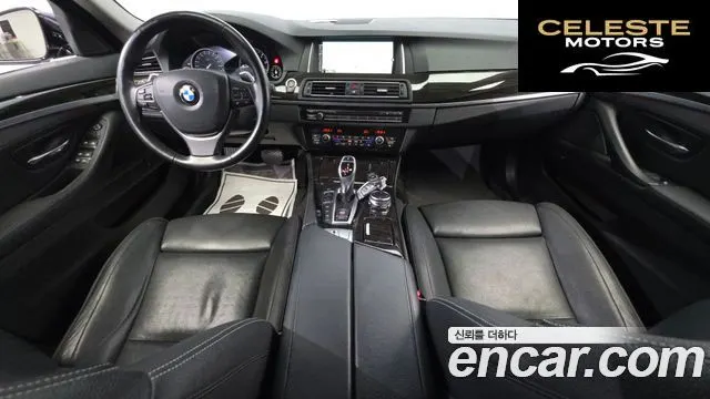 BMW Série 5 (F10) 528i xDrive Luxury Plus 2015 — photo 7 sur 20