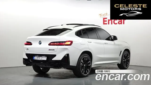 BMW X4 (G02) xDrive M40i 2025 — photo 2 sur 20