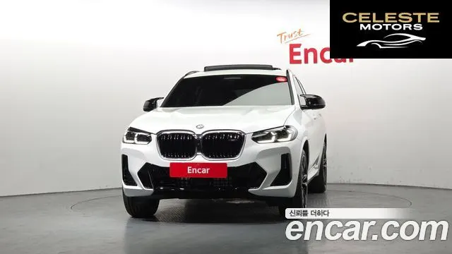 BMW X4 (G02) xDrive M40i 2025 — photo 3 sur 20