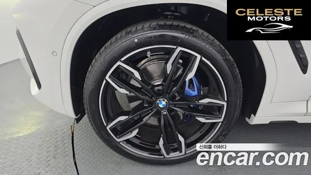 BMW X4 (G02) xDrive M40i 2025 — photo 5 sur 20
