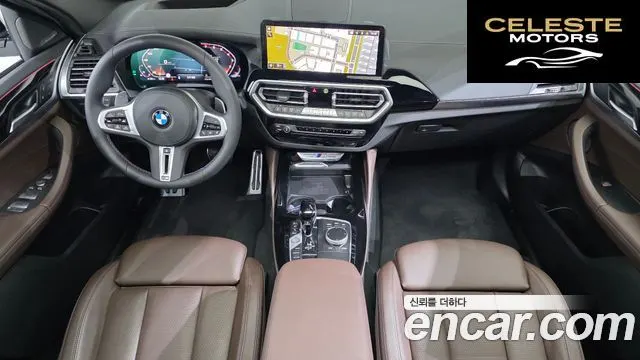 BMW X4 (G02) xDrive M40i 2025 — photo 7 sur 20
