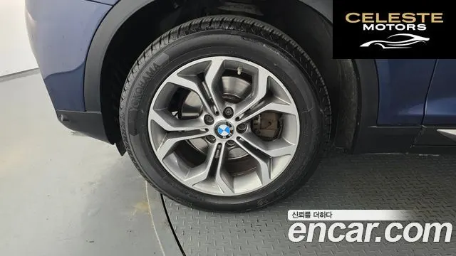 BMW X4 (F26) xDrive30d M Sport 2015 — photo 5 sur 20
