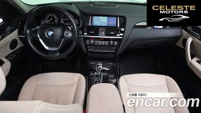 BMW X4 (F26) xDrive30d M Sport 2015 — photo 7 sur 20