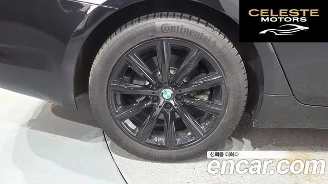 BMW Série 5 (G30) 520i Luxury 2018 — photo 5 sur 20