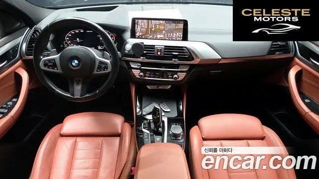 BMW X4 (G02) xDrive M40i 2021 — photo 10 sur 38