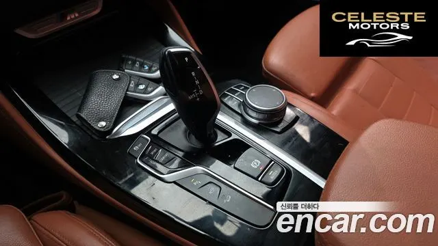 BMW X4 (G02) xDrive M40i 2021 — photo 12 sur 38