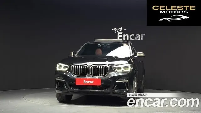 BMW X4 (G02) xDrive M40i 2021 — photo 3 sur 38