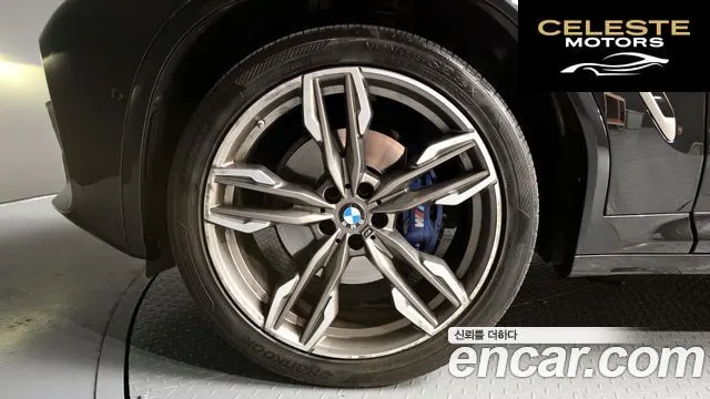 BMW X4 (G02) xDrive M40i 2021 — photo 5 sur 38