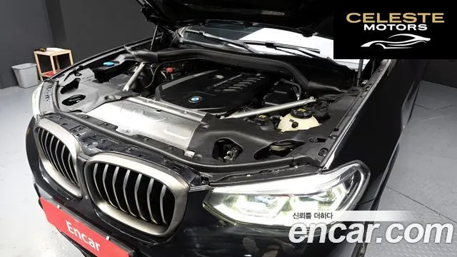BMW X4 (G02) xDrive M40i 2021 — photo 6 sur 38