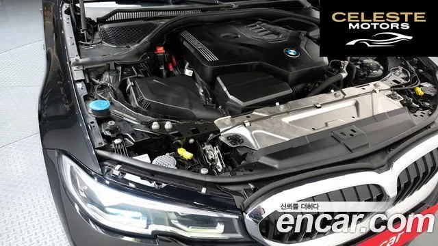 BMW Série 3 (G20) 320i M Sport 2021 — photo 6 sur 32