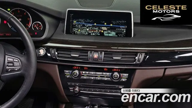 BMW X5 (F15) xDrive 30d 2014 — photo 19 sur 40