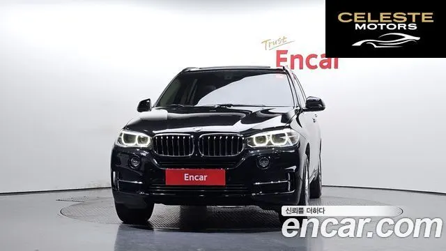 BMW X5 (F15) xDrive 30d 2014 — photo 3 sur 40