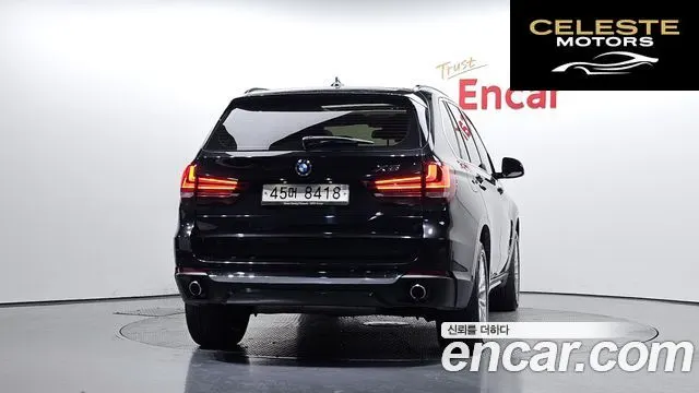 BMW X5 (F15) xDrive 30d 2014 — photo 4 sur 40