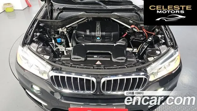 BMW X5 (F15) xDrive 30d 2014 — photo 6 sur 40