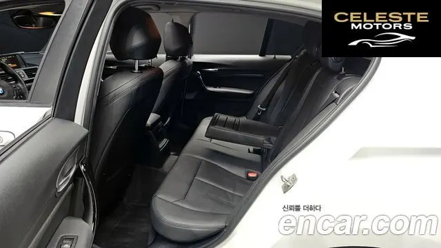 BMW Série 1 (F20) 118d Sport 5portes 2017 — photo 12 sur 20