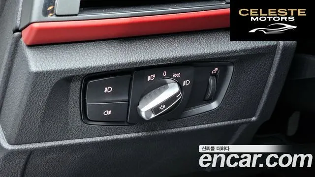 BMW Série 1 (F20) 118d Sport 5portes 2017 — photo 16 sur 20