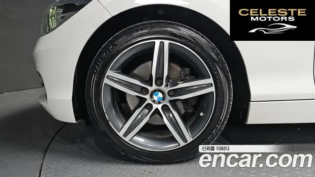 BMW Série 1 (F20) 118d Sport 5portes 2017 — photo 5 sur 20