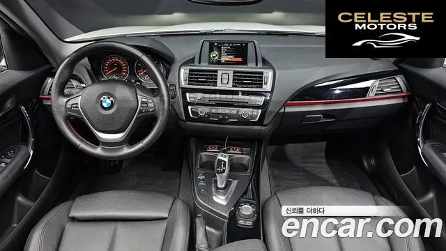 BMW Série 1 (F20) 118d Sport 5portes 2017 — photo 7 sur 20