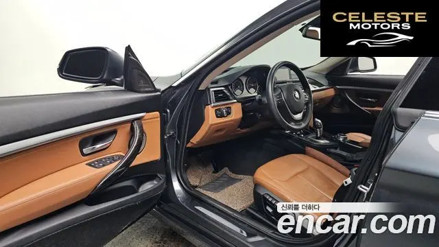 BMW Série 3 GT (F34) GT 320d Luxury 2014 — photo 10 sur 20