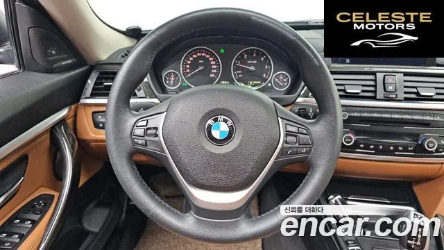 BMW Série 3 GT (F34) GT 320d Luxury 2014 — photo 15 sur 20