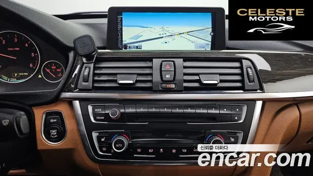 BMW Série 3 GT (F34) GT 320d Luxury 2014 — photo 16 sur 20