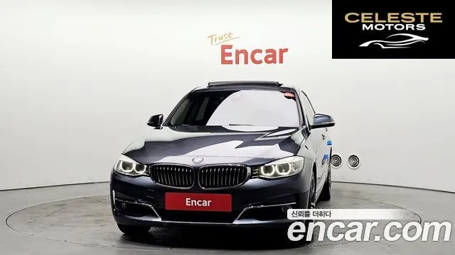 BMW Série 3 GT (F34) GT 320d Luxury 2014 — photo 3 sur 20