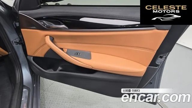 BMW Série 5 (G30) 520d Luxury Spécial Edition 2018 — photo 14 sur 32