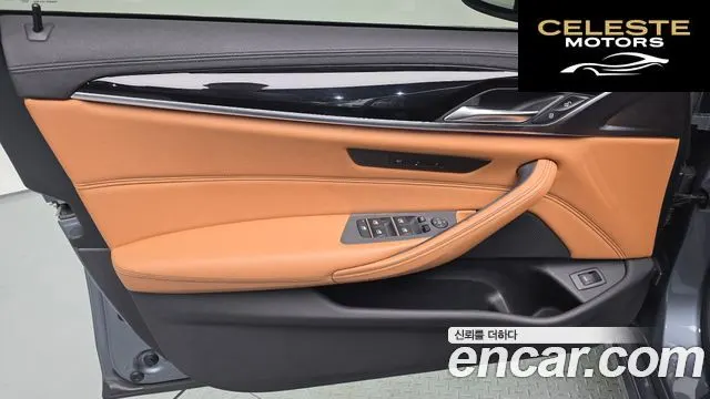 BMW Série 5 (G30) 520d Luxury Spécial Edition 2018 — photo 15 sur 32