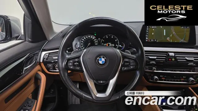 BMW Série 5 (G30) 520d Luxury Spécial Edition 2018 — photo 20 sur 32